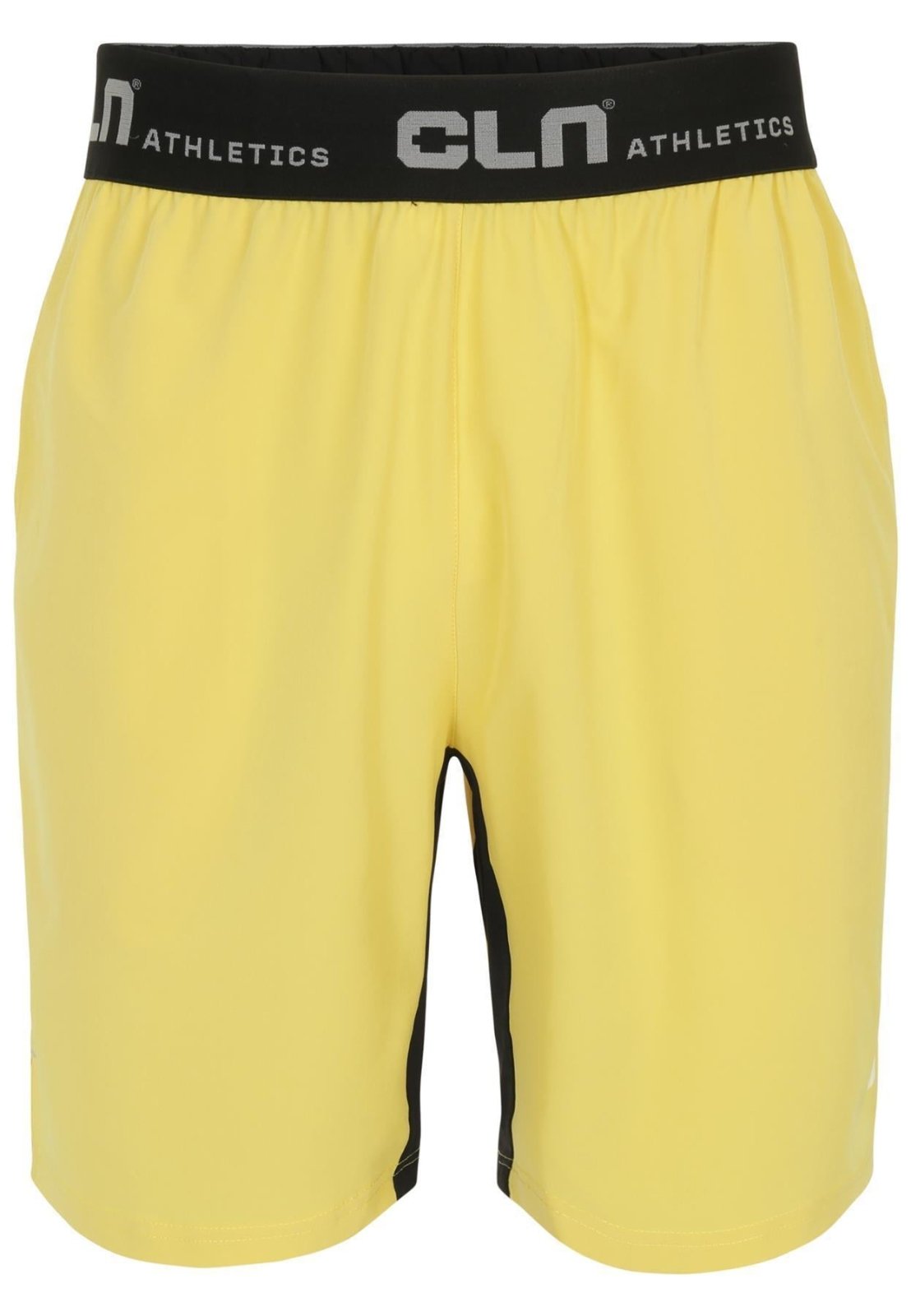 CLN Athletics - Dino Shorts Herren - yellow - CLN - 2108 - 58 - S - Sportbrands24