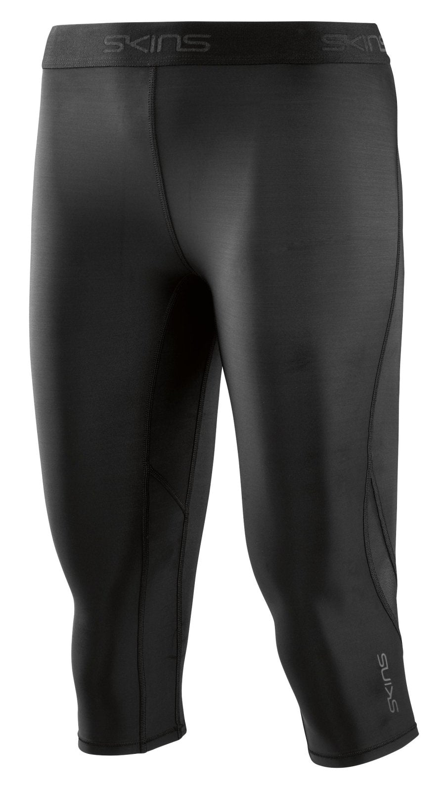 Skins - DNAmic Capri Tights Kompressionshose Damen - Black/Black - SK - DA99060089033FXS - Sportbrands24