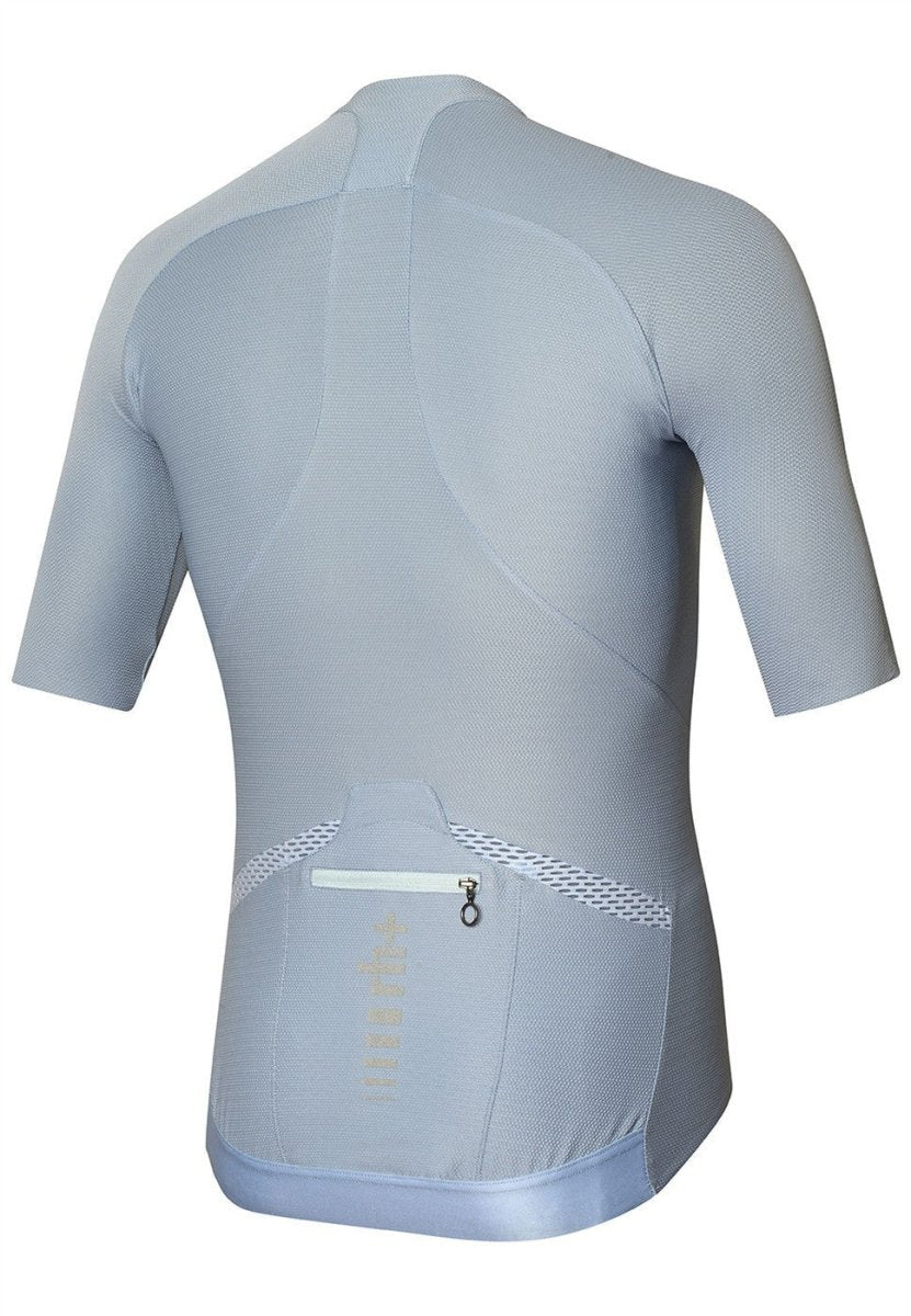 RH+ - Aria Jersey Fahrradtrikot Herren - fog - RHB - ECU0913 - 51F - S - Sportbrands24