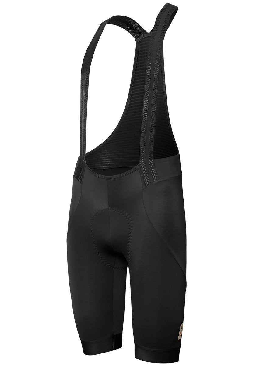 RH+ - Cruiser Bibshort Radhose Herren - black - RHB - ECU0983 - 900 - XL - Sportbrands24