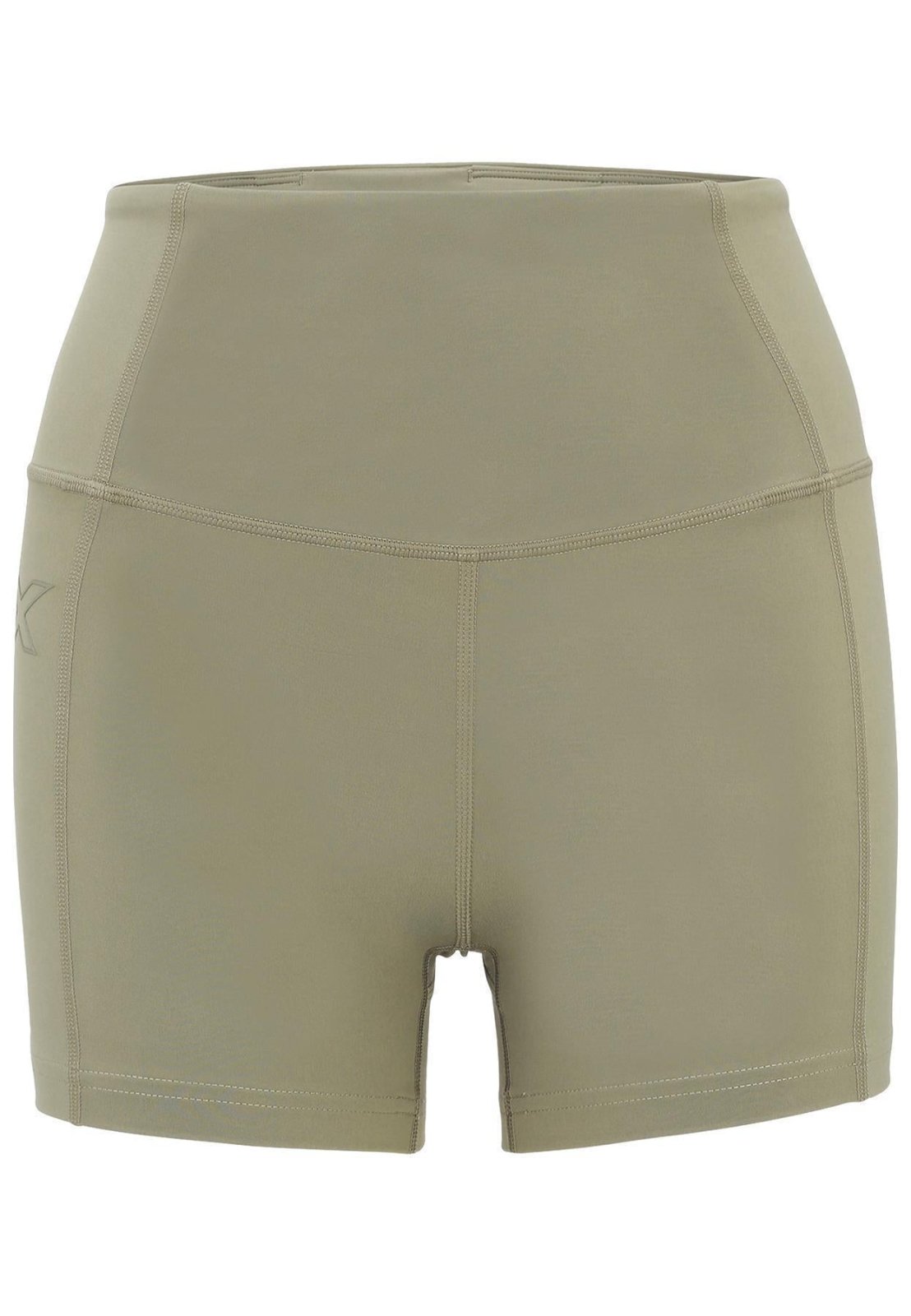 2XU - Form Stash Hi - Rise Compression Tights Damen - hunter green/hunter green - 2X - WA7300B - HTG/HTG - XS - Sportbrands24