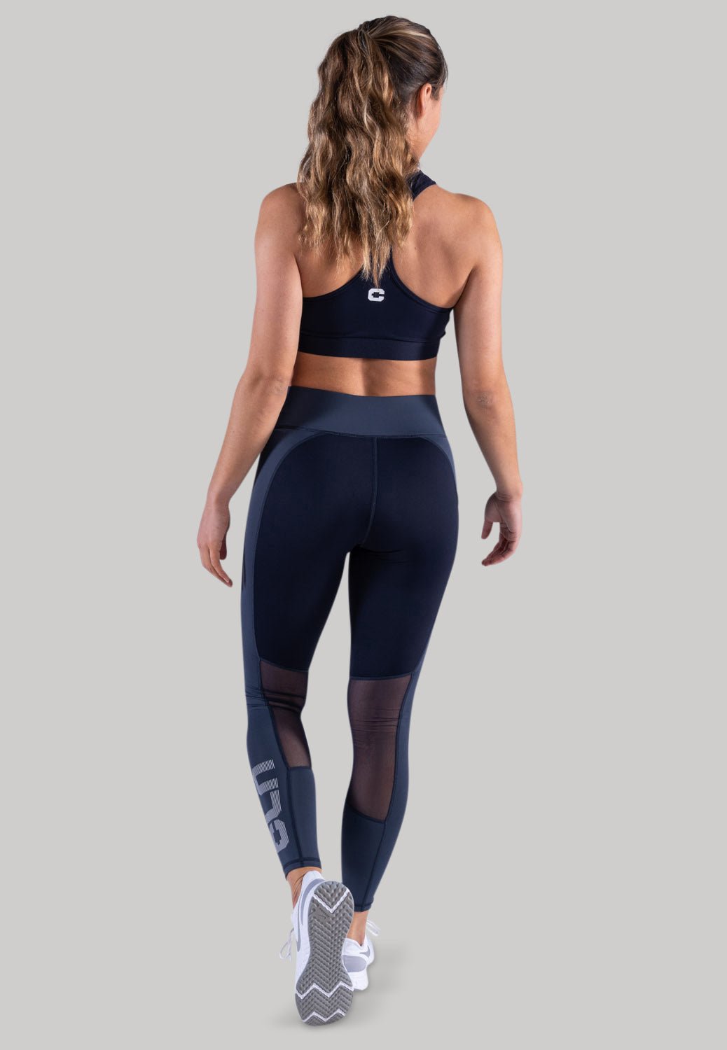 CLN Athletics - Freedom Tights Damen - Ink - CLN - 3101 - 71 - XS - Sportbrands24