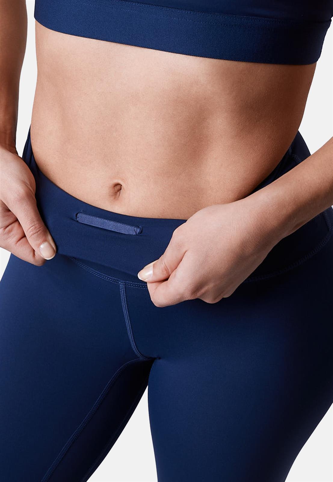 CLN Athletics - Fuse Tight Damen - dark blue - CLN - 3125 - 65 - XS - Sportbrands24