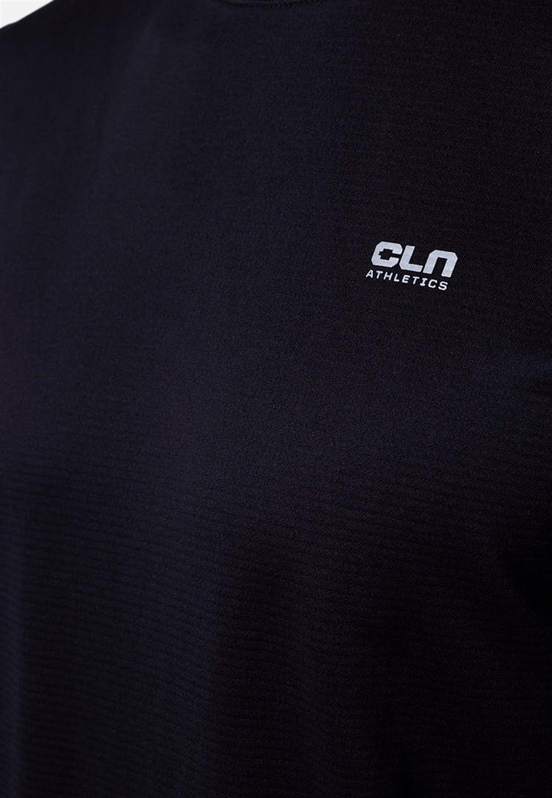CLN Athletics - Groove Longsleeve Herren - black - CLN - 2184 - 00 - S - Sportbrands24