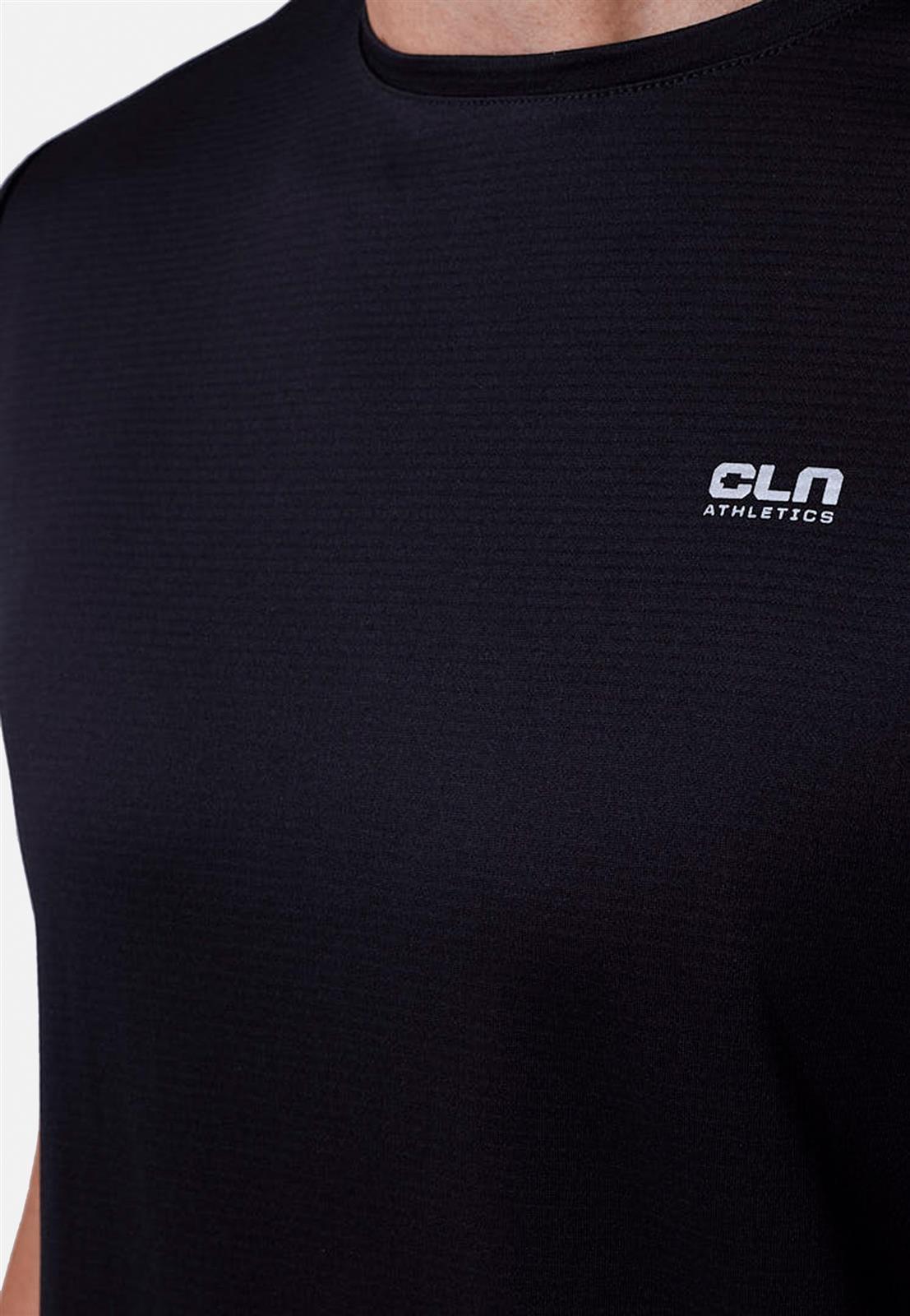 CLN Athletics - Jack T-Shirt Herren - black - CLN - 2183 - 00 - S - Sportbrands24