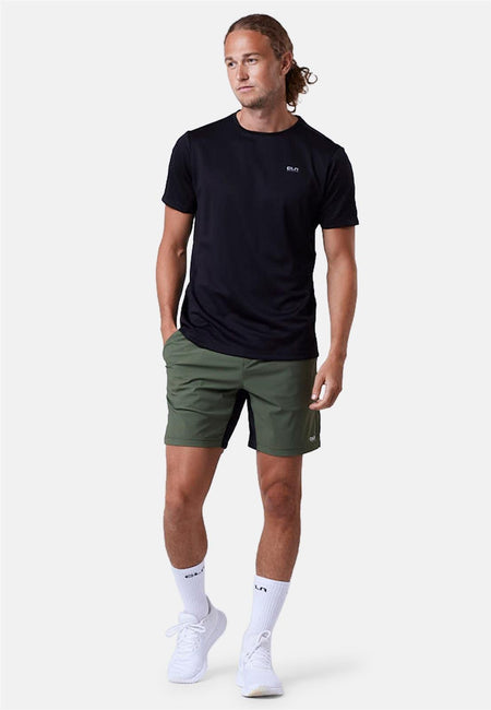 CLN Athletics - Jack T-Shirt Herren - black - CLN - 2183 - 00 - S - Sportbrands24