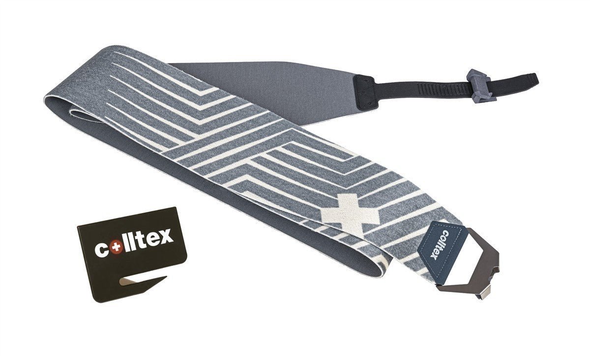 Colltex - Colltex Zuschneidefell Ready PALÜ Crystal, 100%/Hotmelt, 130mm - Palü 130mm - CT - 3130PC - 150 - Sportbrands24