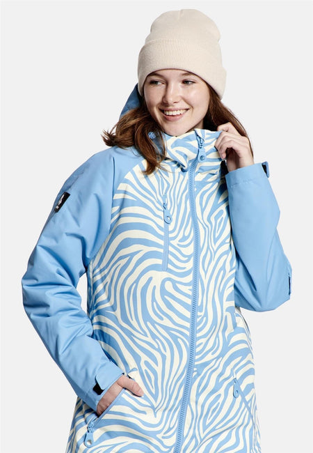 Oneskee - Original Pro X Overall Damen - blue zebra - OS - W23 - OPX - BLUZEBRA - 1 - Sportbrands24