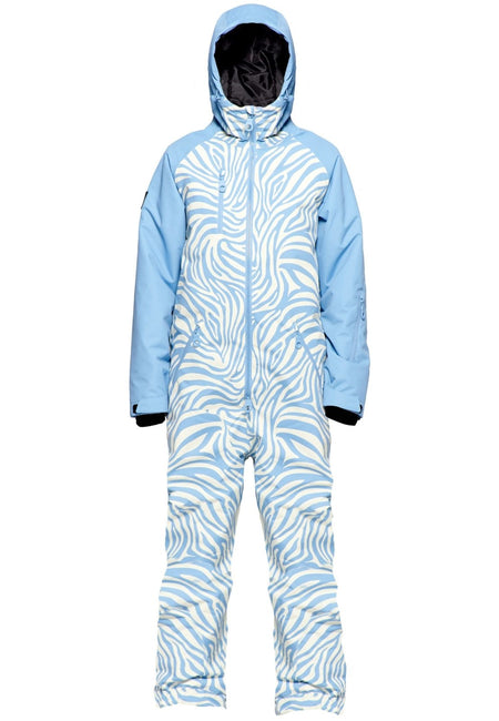 Oneskee - Original Pro X Overall Damen - blue zebra - OS - W23 - OPX - BLUZEBRA - 1 - Sportbrands24