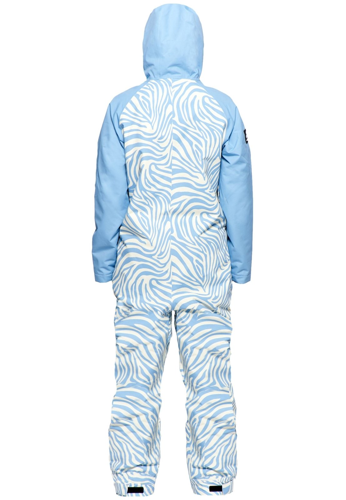 Oneskee - Original Pro X Overall Damen - blue zebra - OS - W23 - OPX - BLUZEBRA - 1 - Sportbrands24