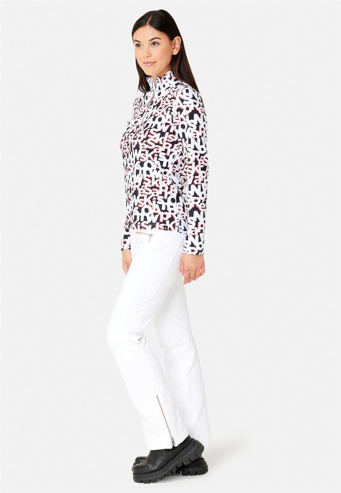 Krimson Klover - Powder Daze Skirolli Damen - black - KK - F23274 - 941 - XS - Sportbrands24