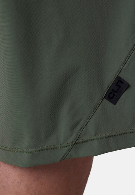 CLN Athletics - PR Shorts Herren - moss green - CLN - 2179 - 62 - S - Sportbrands24