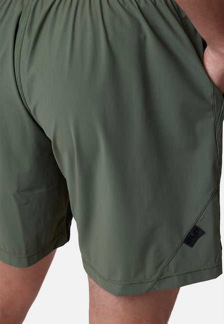 CLN Athletics - PR Shorts Herren - moss green - CLN - 2179 - 62 - S - Sportbrands24