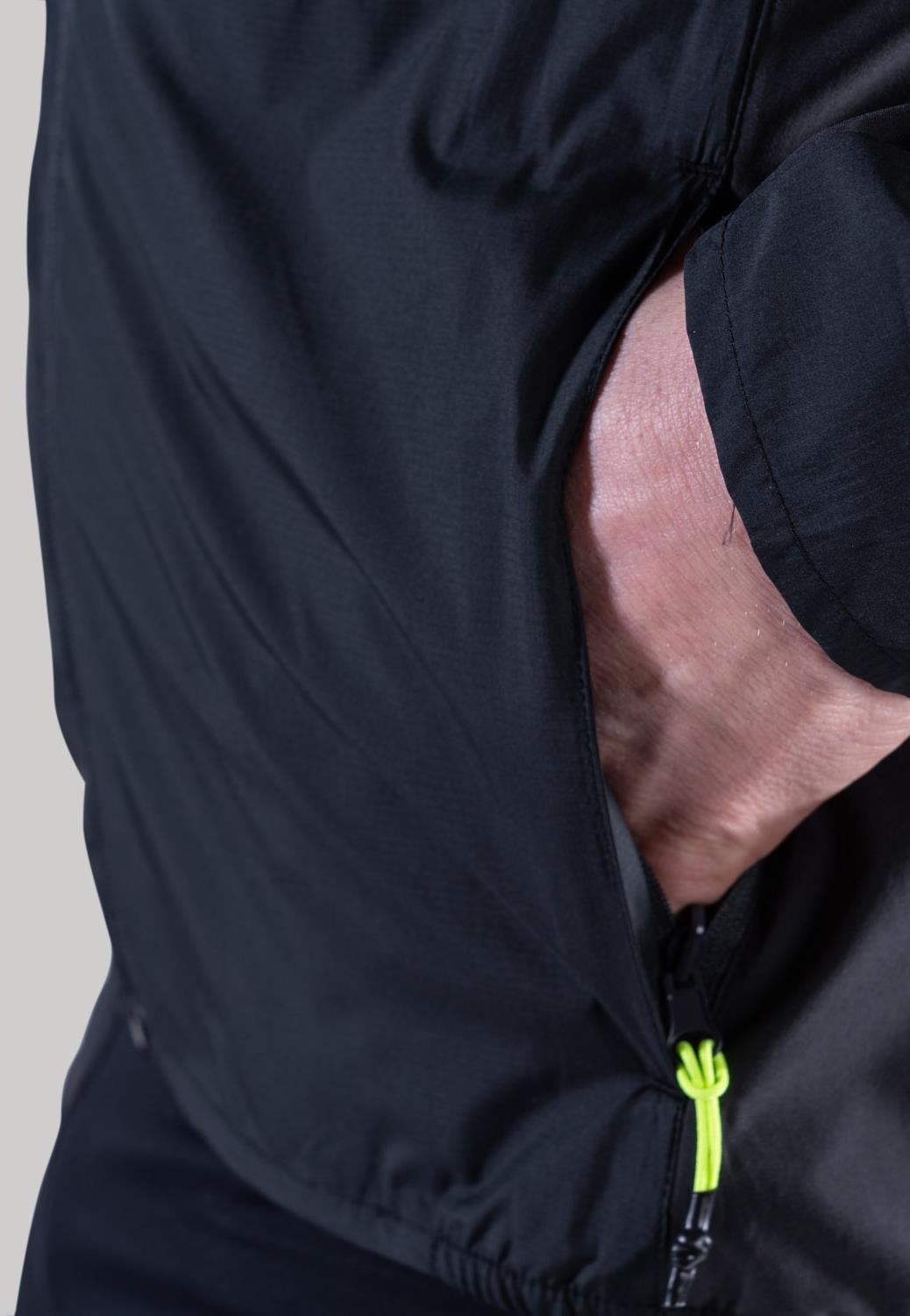 CLN Athletics - Protect Windjacke Herren - black - CLN - 2156 - 00 - S - Sportbrands24