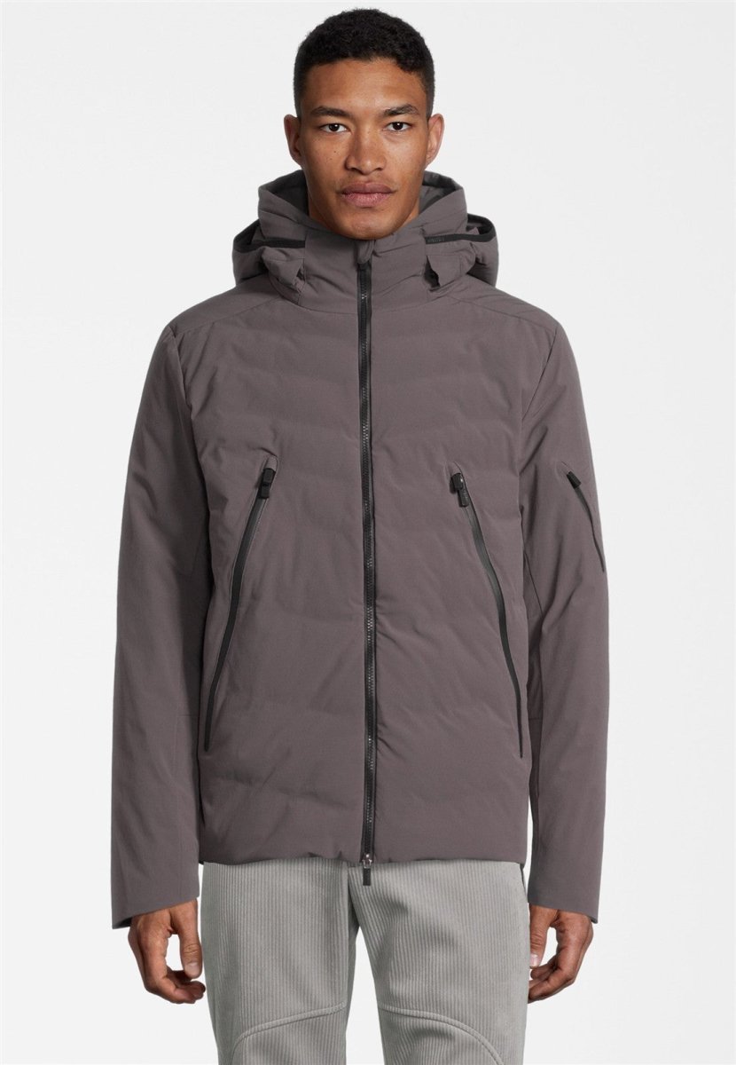 RH+ - 4 Elements Padded Hoody Skijacke Herren - beluga black/black - RH - IZU2953 - 938 - XXXL - Sportbrands24