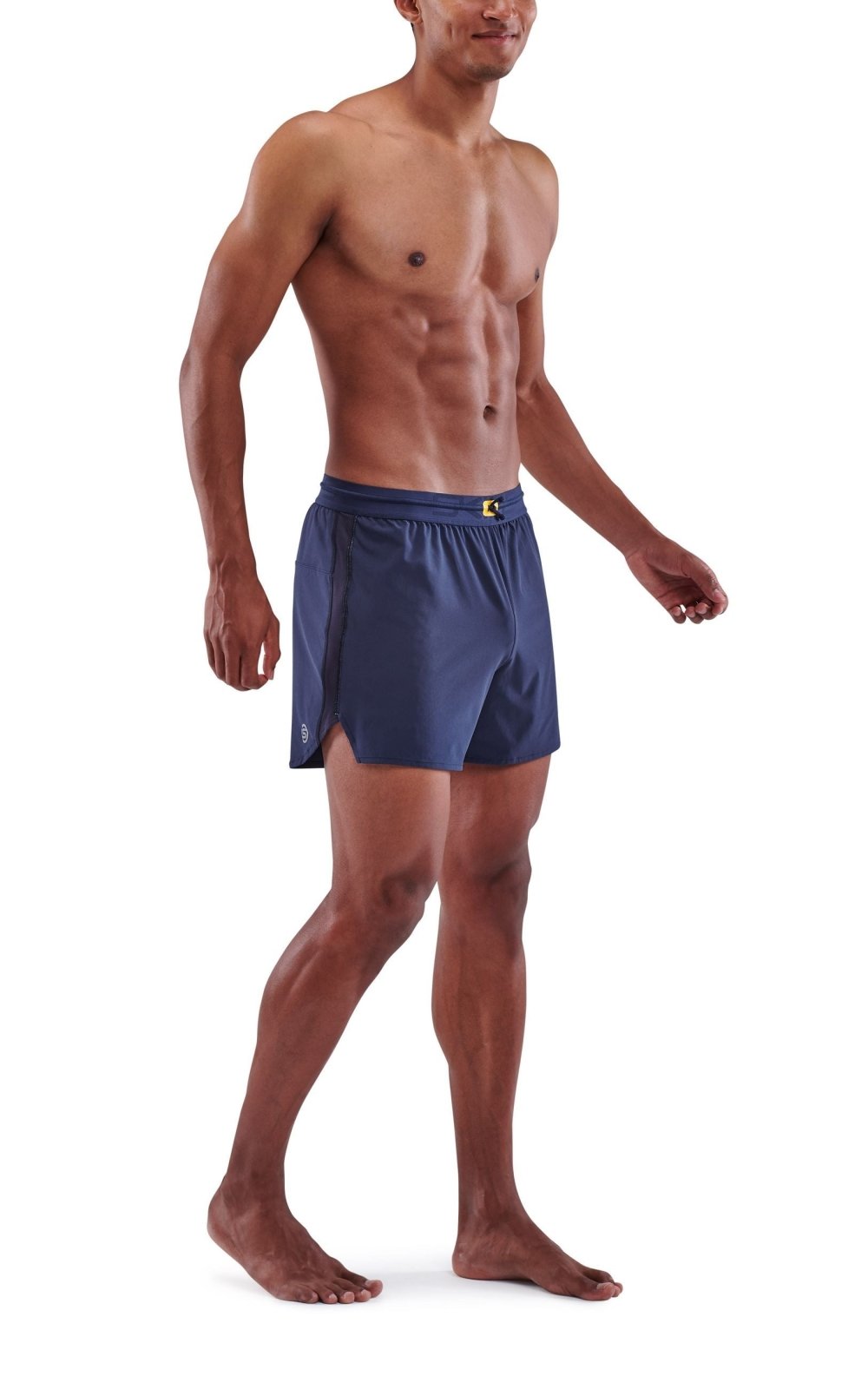 Skins - S3 Run Laufshorts Herren - navy blue - SK - ST01500099010S - Sportbrands24