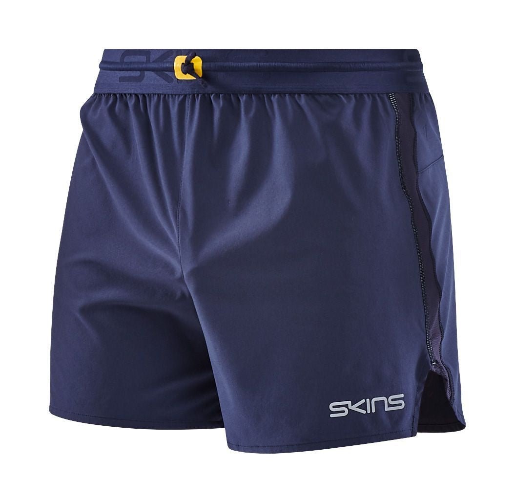 Skins - S3 Run Laufshorts Herren - navy blue - SK - ST01500099010S - Sportbrands24