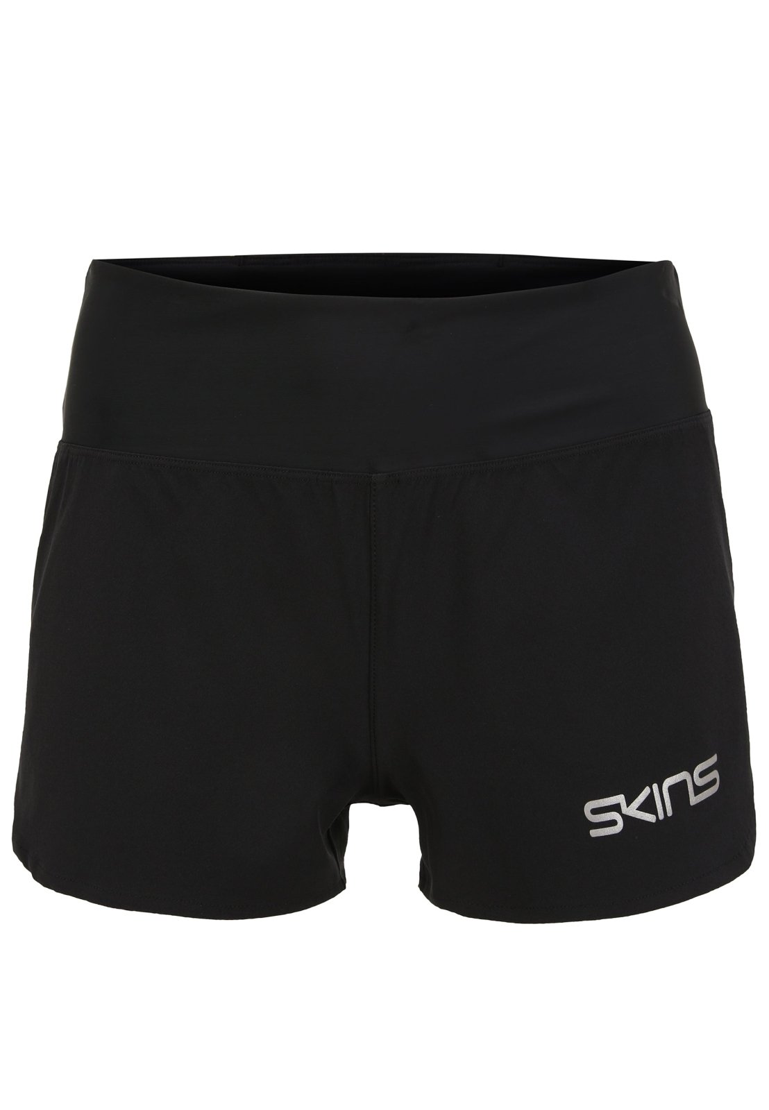 Skins - S3 Run Shorts Laufshort Damen - black - SK - ST40750099001XS - Sportbrands24