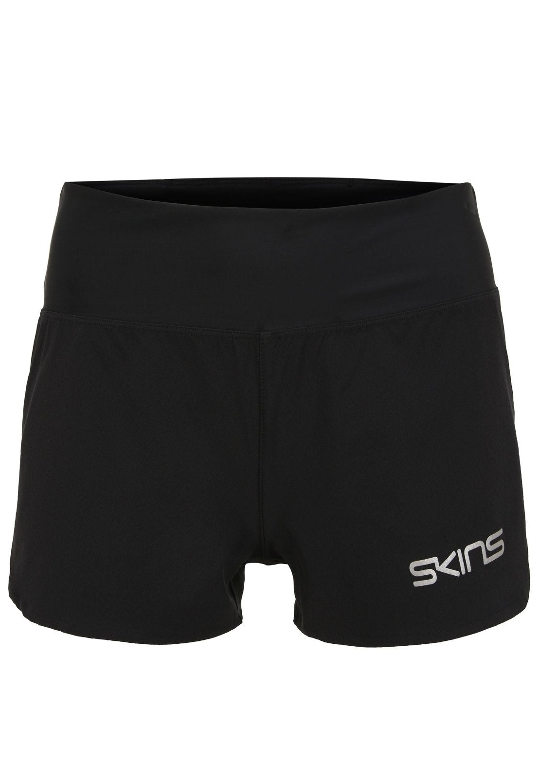 Skins - S3 Run Shorts Laufshort Damen - black - SK - ST40750099001XS - Sportbrands24