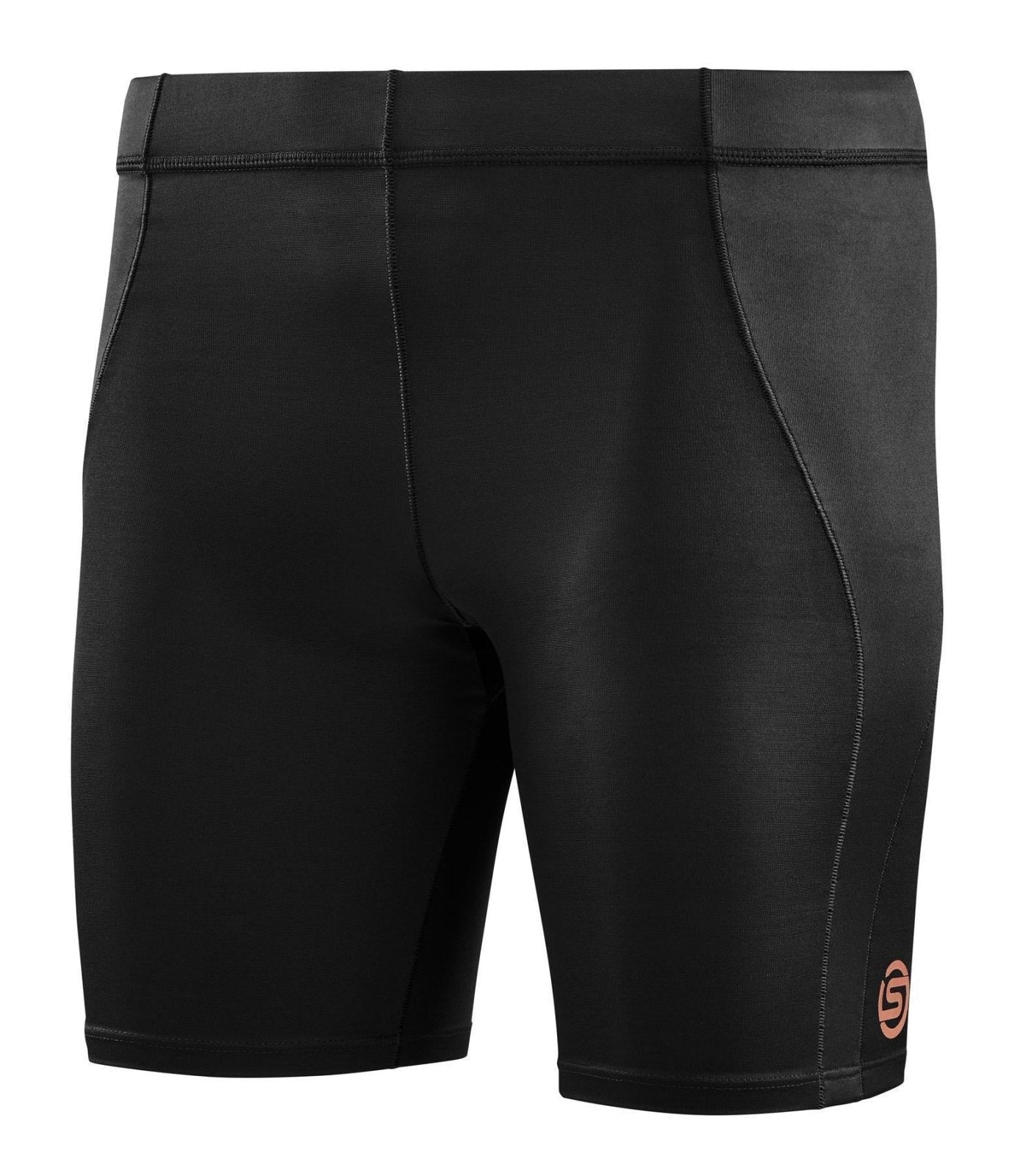 Skins - S5 Powershort Kompressionshose Damen - black - SK - SF40503039001XS - Sportbrands24