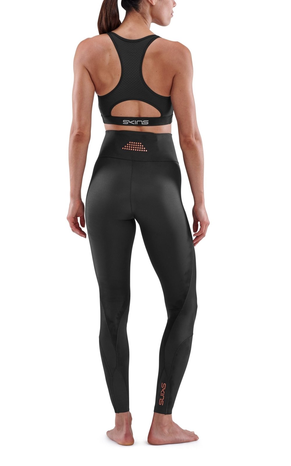 Skins - S5 Skyscraper Trainingshose Damen - black - SK - SF40501089001XS - Sportbrands24