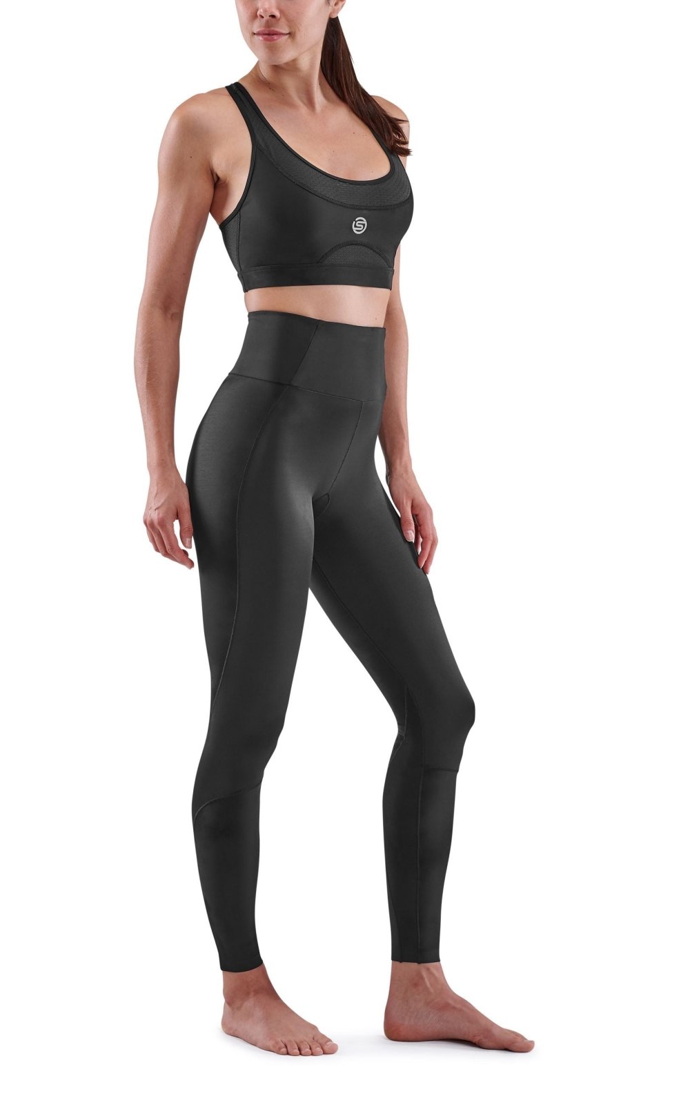 Skins - S5 Skyscraper Trainingshose Damen - black - SK - SF40501089001XS - Sportbrands24