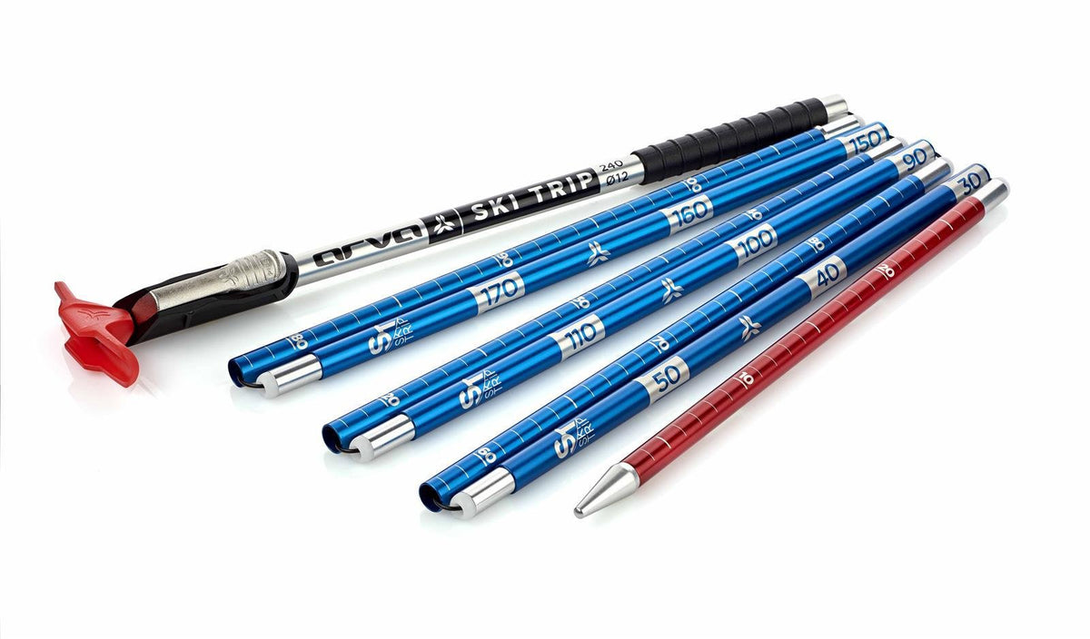 Arva - SKI TRIP 240 Lawinensonde - ARV - SOSKI240V2 - Sportbrands24