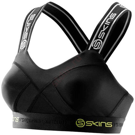 Skins - Speed Crop Sport - BH Damen - Black - SK - DA99060139001FXS - Sportbrands24