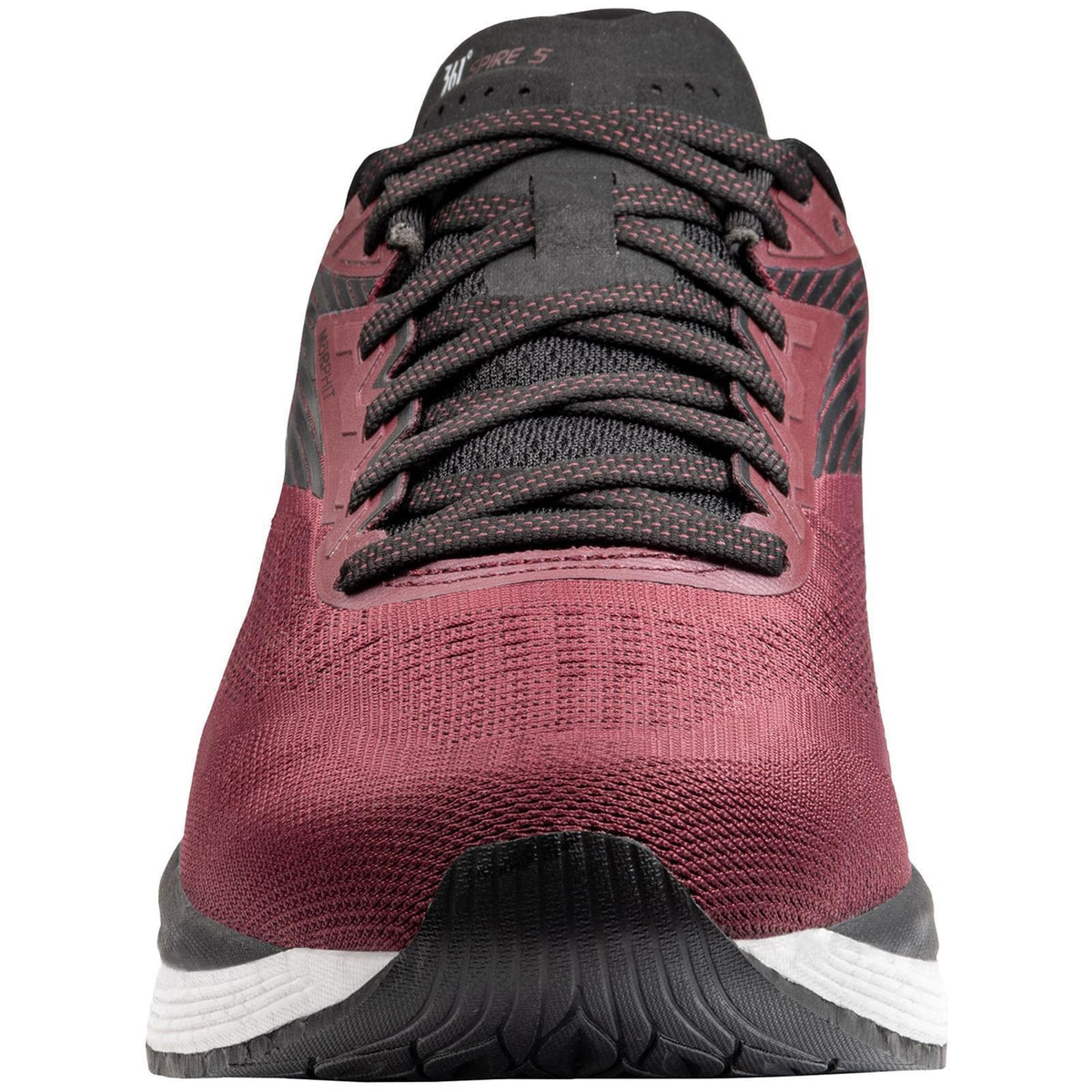 361 - Spire 5 Laufschuh Damen - dark cherry/black - 361 - Y2272 - 3209 - 100 - Sportbrands24