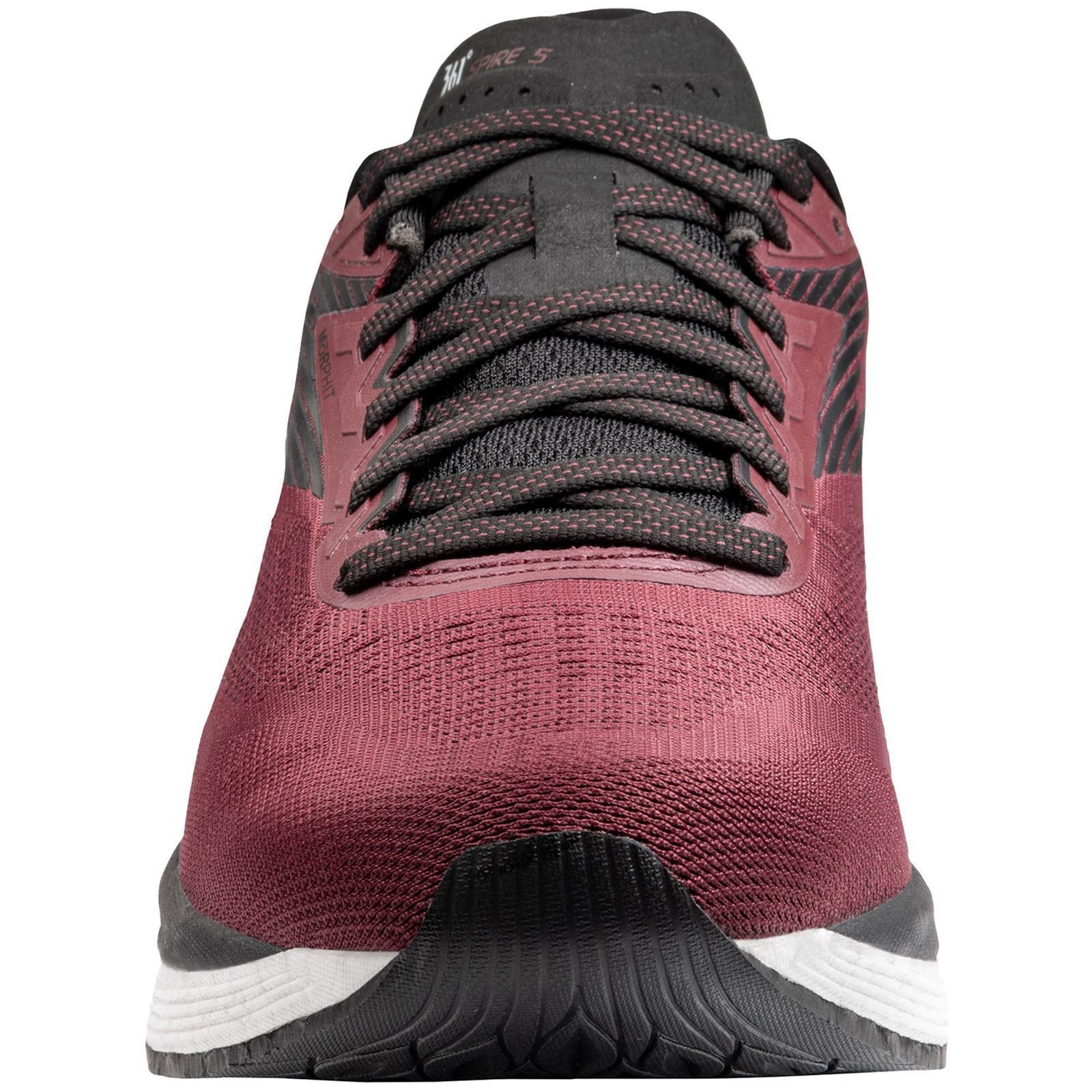 361 - Spire 5 Laufschuh Damen - dark cherry/black - 361 - Y2272 - 3209 - 100 - Sportbrands24