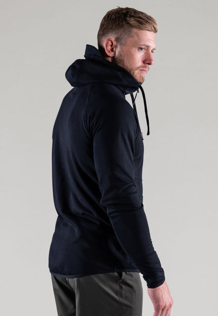 CLN Athletics - Spook Hoodie Herren - black - CLN - 2087 - 00 - S - Sportbrands24