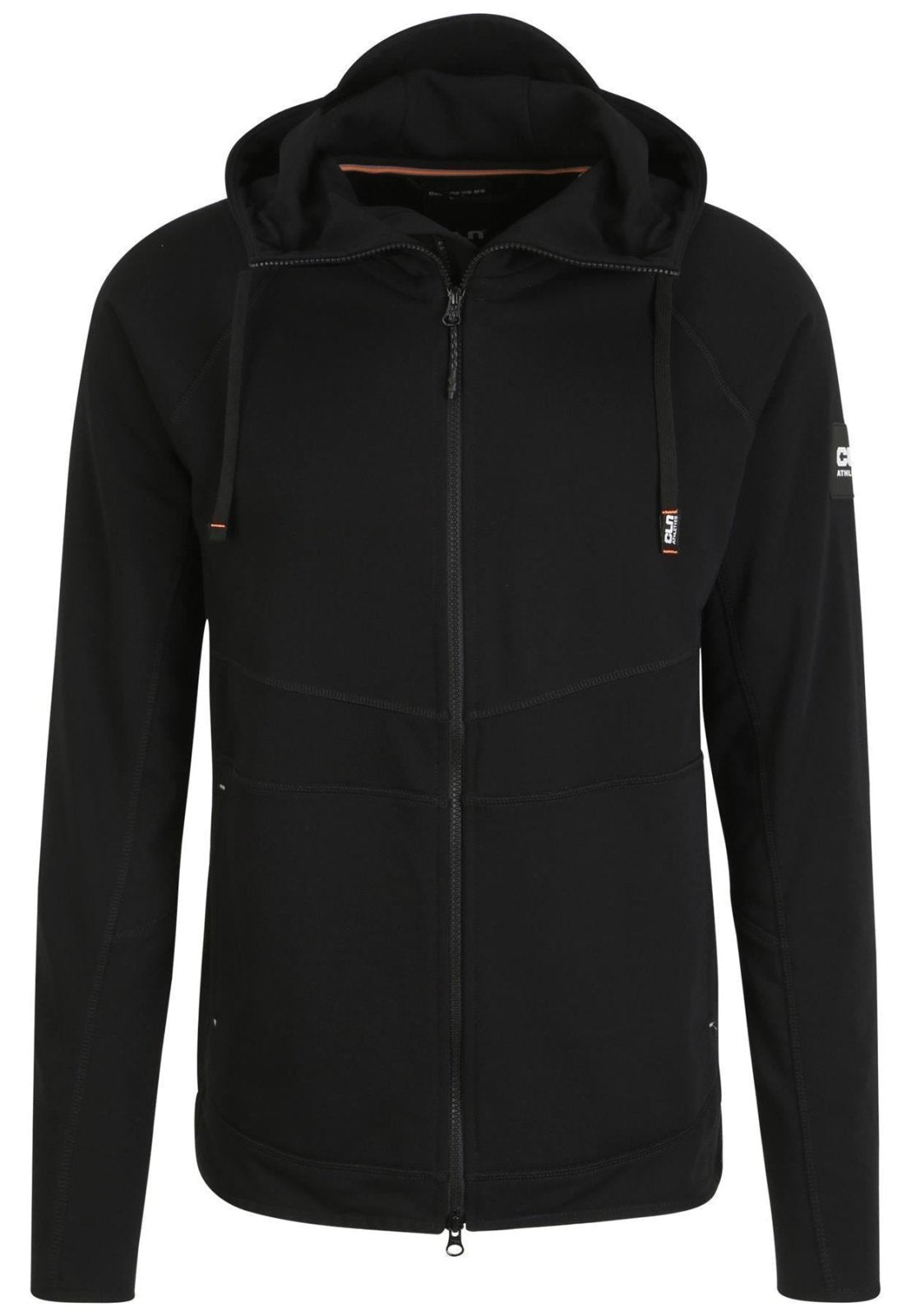 CLN Athletics - Spook Hoodie Herren - black - CLN - 2087 - 00 - S - Sportbrands24