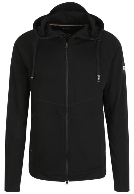 CLN Athletics - Spook Hoodie Herren - black - CLN - 2087 - 00 - S - Sportbrands24