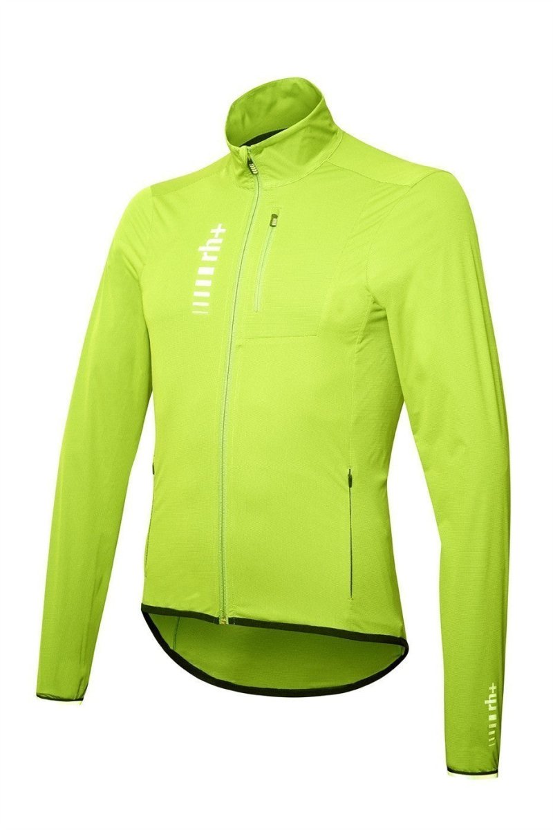 RH+ - E - Bike Emergency Jacket Fahrradjacke - acid lime - RHB - SSCU381 - 221 - XXL - Sportbrands24