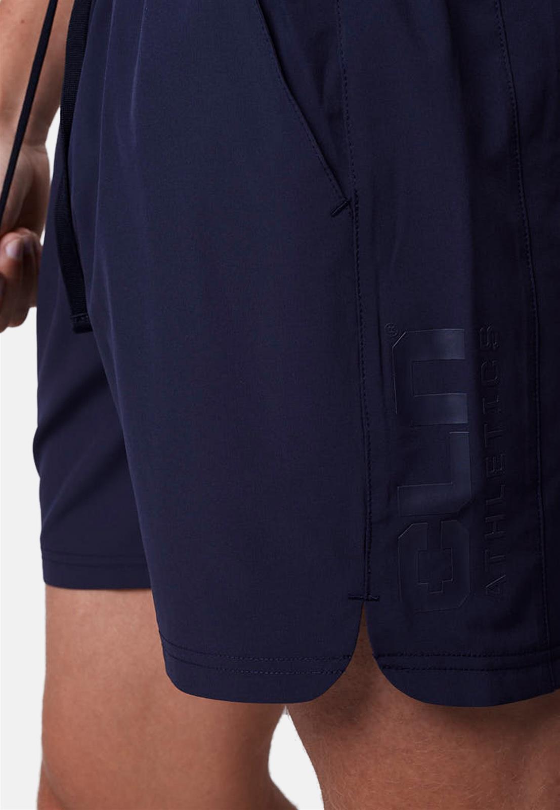 CLN Athletics - Stream Shorts Herren - night blue - CLN - 2173 - 57 - S - Sportbrands24