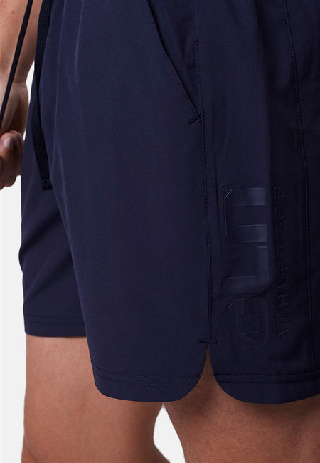 CLN Athletics - Stream Shorts Herren - night blue - CLN - 2173 - 57 - S - Sportbrands24