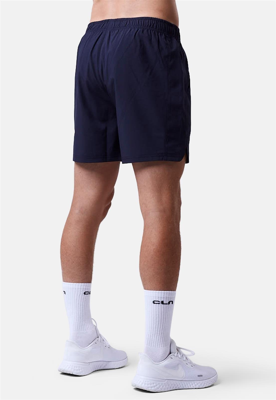 CLN Athletics - Stream Shorts Herren - night blue - CLN - 2173 - 57 - S - Sportbrands24