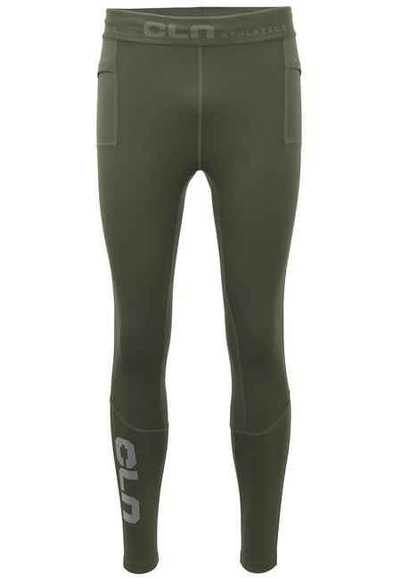 CLN Athletics - Tempo Tight Herren - Dark green - CLN - 2136 - 63 - S - Sportbrands24