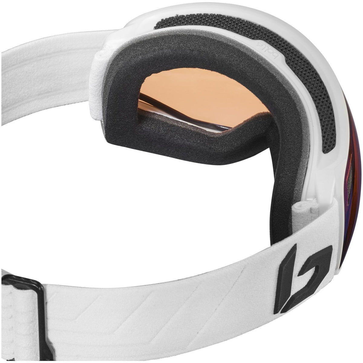 Bolle - Torus Skibrille - white matte - azure cat 2 - BO - BG062001 - Sportbrands24