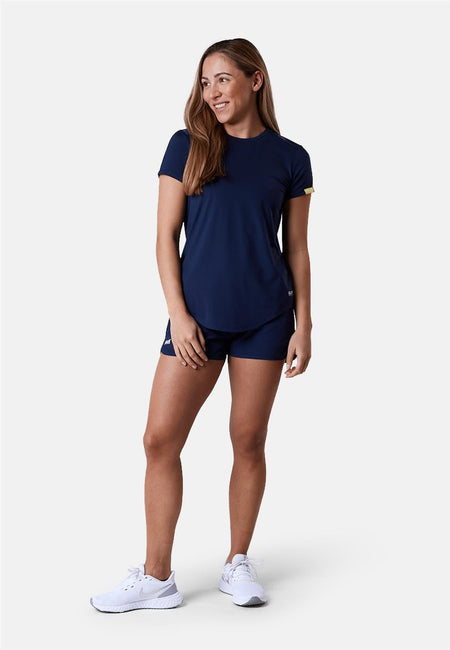 CLN Athletics - Unlimited Shorts Damen - dark blue - CLN - 3128 - 65 - XS - Sportbrands24