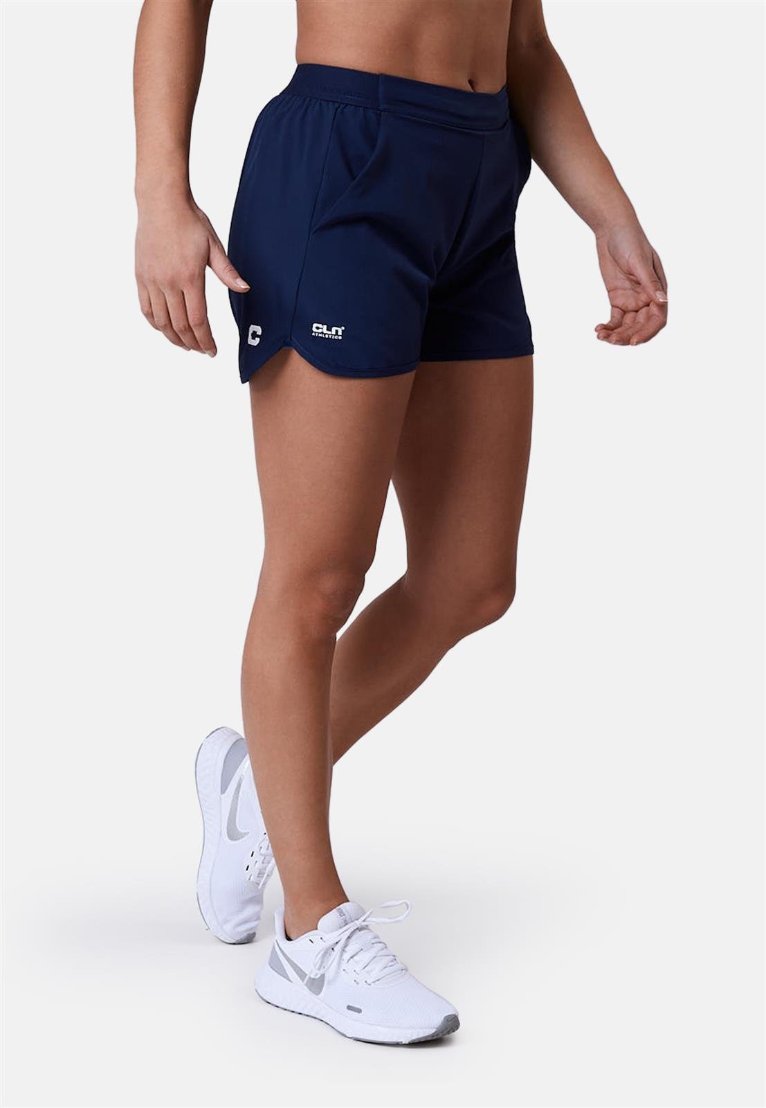 CLN Athletics - Unlimited Shorts Damen - dark blue - CLN - 3128 - 65 - XS - Sportbrands24