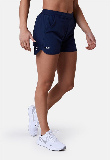 CLN Athletics - Unlimited Shorts Damen - dark blue - CLN - 3128 - 65 - XS - Sportbrands24
