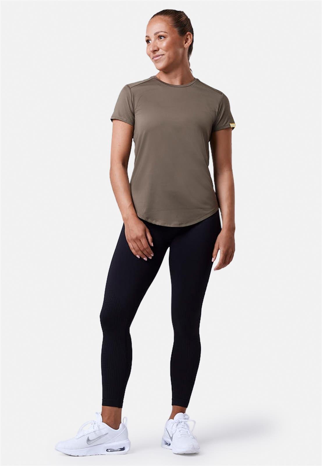 CLN Athletics - Victory Tight Damen - black - CLN - 3153 - 00 - XS - Sportbrands24