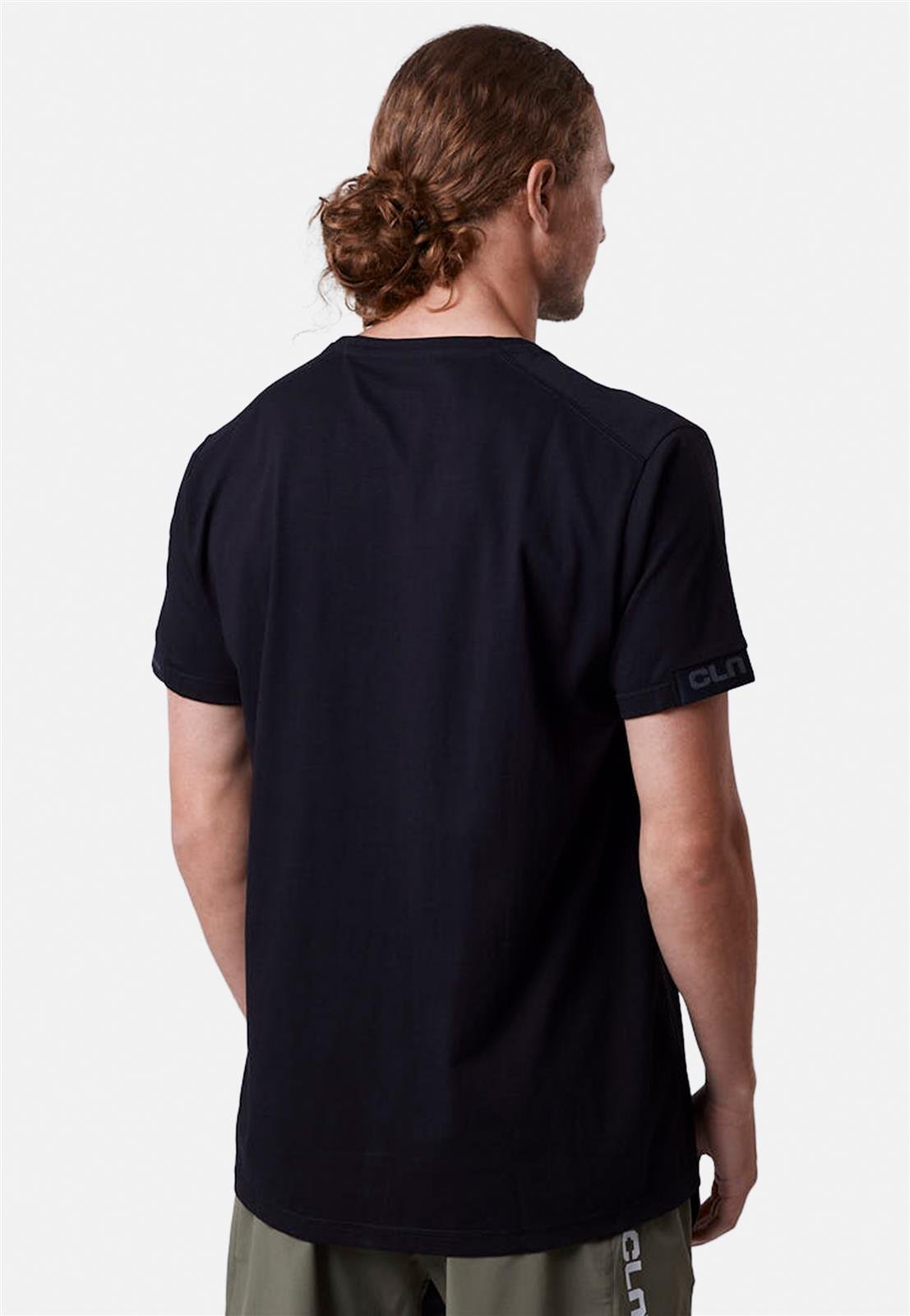 CLN Athletics - Wolf T-Shirt Herren - black - CLN - 2182 - 00 - S - Sportbrands24