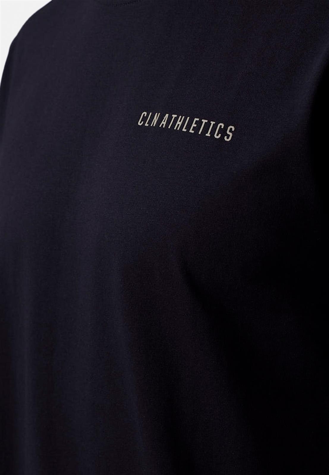 CLN Athletics - Wolf T-Shirt Herren - black - CLN - 2182 - 00 - S - Sportbrands24