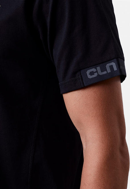 CLN Athletics - Wolf T-Shirt Herren - black - CLN - 2182 - 00 - S - Sportbrands24