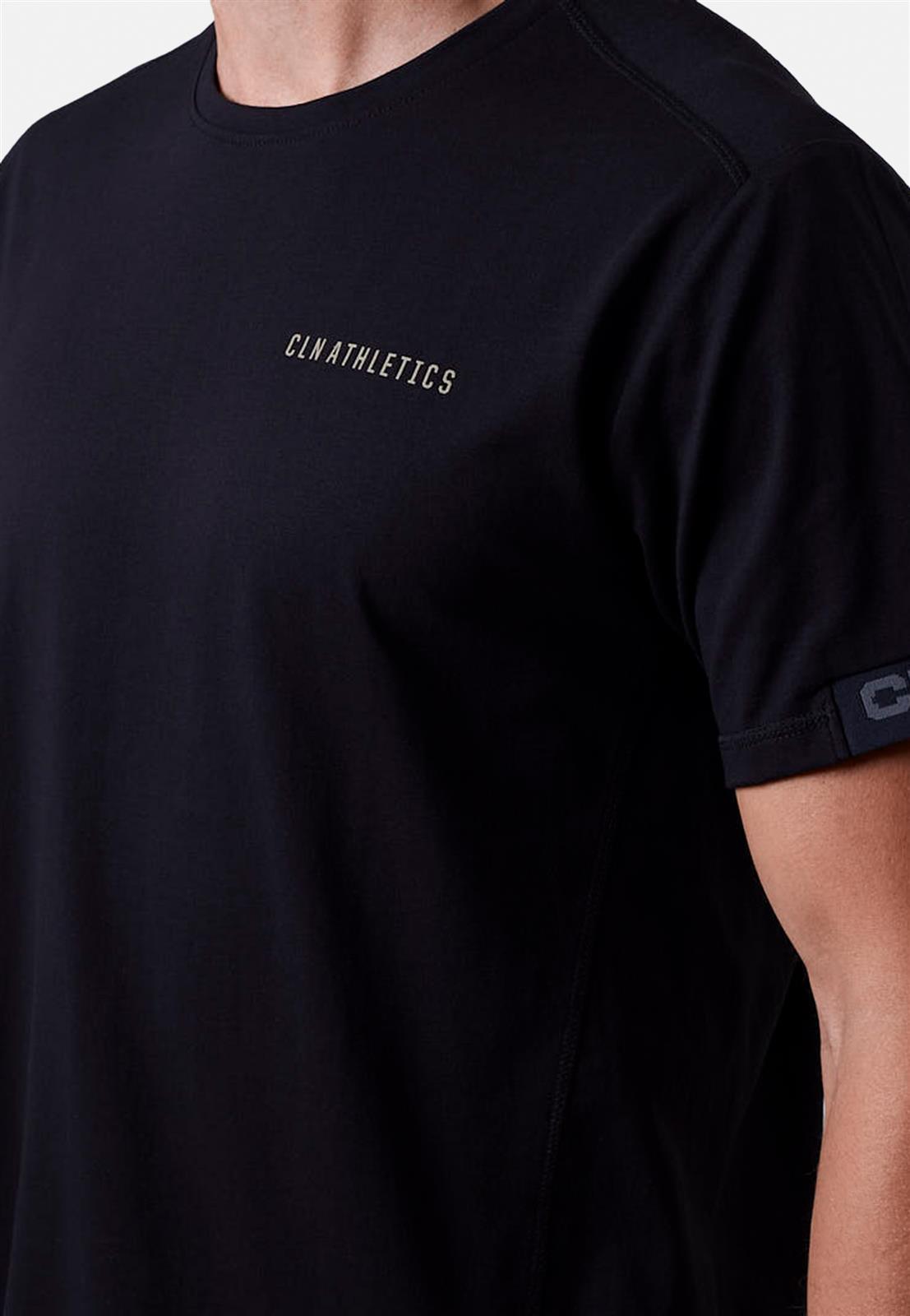 CLN Athletics - Wolf T-Shirt Herren - black - CLN - 2182 - 00 - S - Sportbrands24