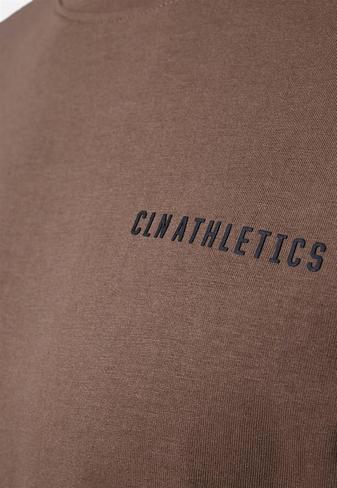 CLN Athletics - Wolf T-Shirt Herren - stone - CLN - 2182 - 83 - S - Sportbrands24