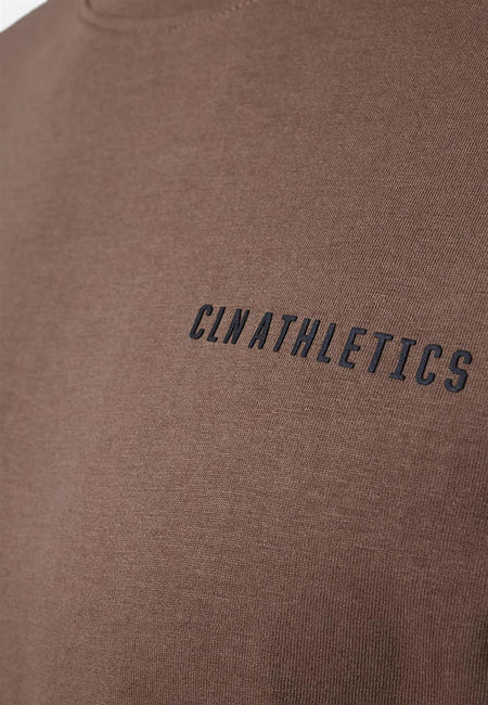 CLN Athletics - Wolf T-Shirt Herren - stone - CLN - 2182 - 83 - S - Sportbrands24