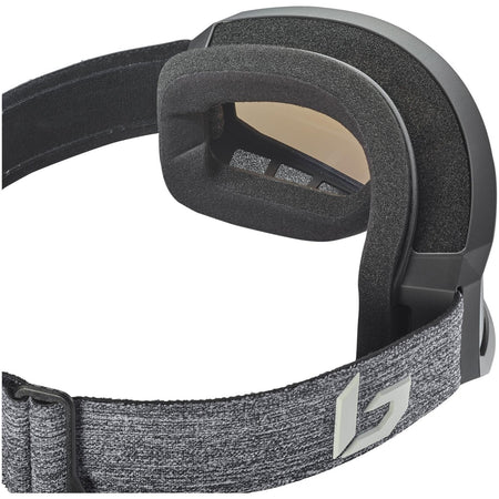 Bolle - Y7 OTG Skibrille - black denim matte - black chrome cat 3 - BO - BG137003 - Sportbrands24